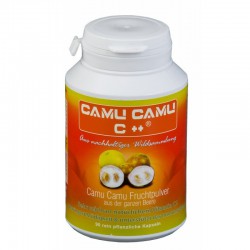  Camu Camu C++ x 90 kaps. (500mg / kaps)