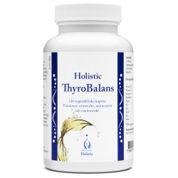 Holistic ThyroBalans - suplement diety 120 kapsułek