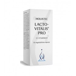 Holistic LactoVitalis PRO probiotyk dobre bakterie