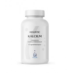 Holistic Kalcium organiczne związki wapnia jabłczan wapnia cytrynian wapnia mleczan wapnia łatwo przyswajalny wapń calcium
