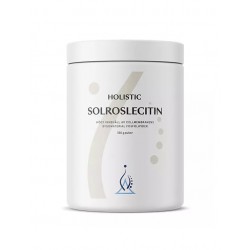 Holistic Solroslecitin lecytyna słonecznikowa fosfolipidy  fosfatydylocholina fosfatydyloetanoloamina budowa błon komórkowych