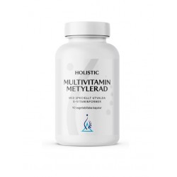 Holistic MultiVitamin Metylerad - Zestaw witamin metylowanych 90 kapsułek