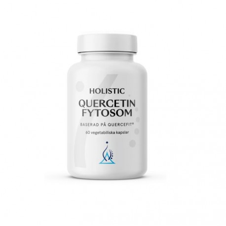 Holistic Quercetin - Suplement diety - Kwercetyna 60 kapsułek